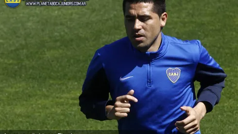 Aguas: "Riquelme dejó en claro que no era un problema de dinero"
