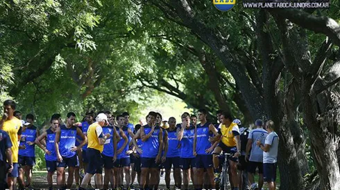 Primera jornada en la Reserva Ecológica