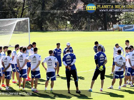 ¿Cambia el esquema?