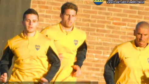 Calleri: "Venir a Boca es un paso grande"