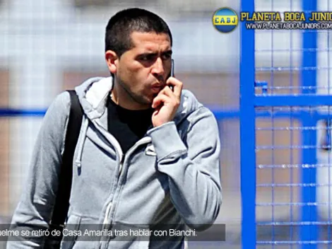 Arrancó la pretemporada sin Riquelme