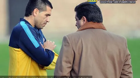 Angelici: "Puedo firmar lo que estemos en condiciones de afrontar"