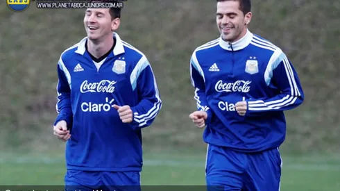 Después de Nigeria, práctica distendida