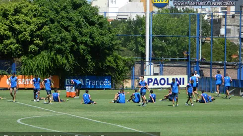 Arranca la pretemporada