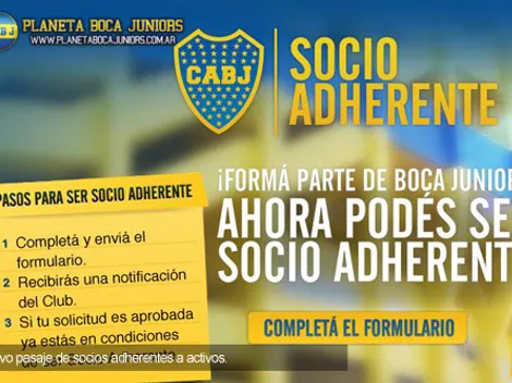 200 adherentes pasaron a ser activos