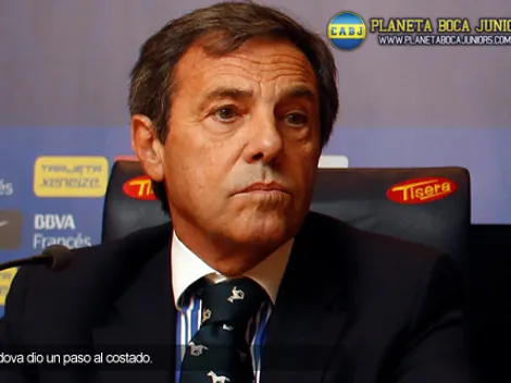 Renunció el tesorero de Boca