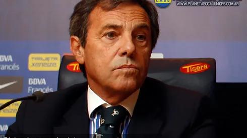 Renunció el tesorero de Boca