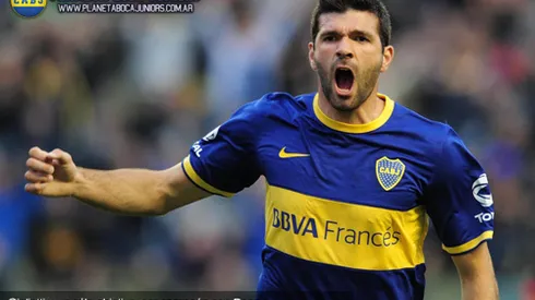 Gigliotti: "Para jugar en Boca tenés que tener actitud"