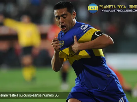 ¡Feliz cumpleaños, Román!