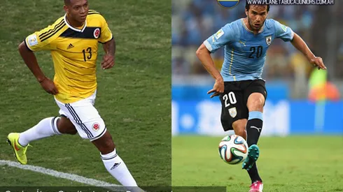 Duelo de exBoca en octavos