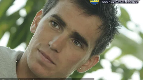 Mouche, nuevo jugador de Palmeiras