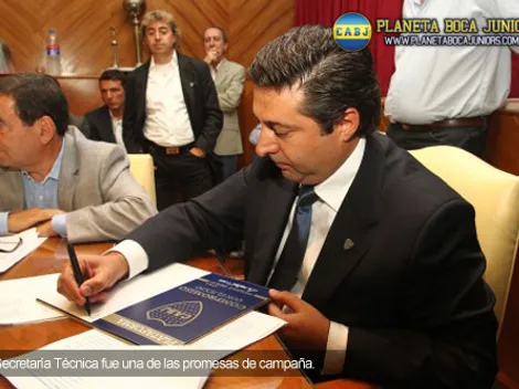 La Secretaría Técnica y una función alternativa