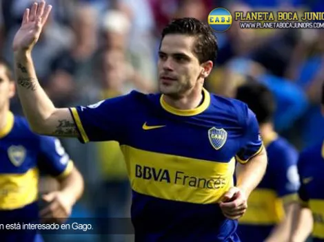 Gago, en la agenda del Milan