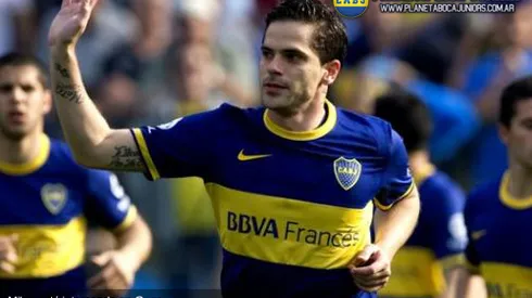 Gago, en la agenda del Milan