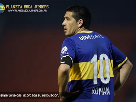 Dos equipos: Boca con y sin Riquelme