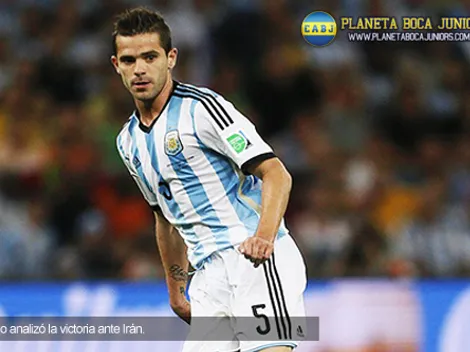 Gago: "Lo importante es que se ganó"