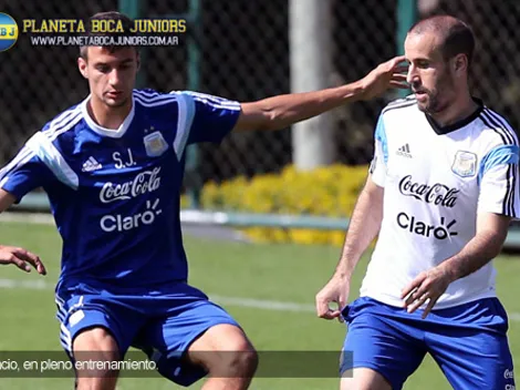 El turno de los suplentes