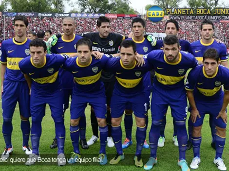 ¿Se viene un "Boca B"?