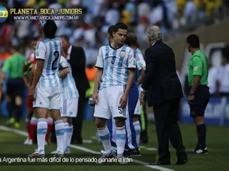 Agónico triunfo y clasificación