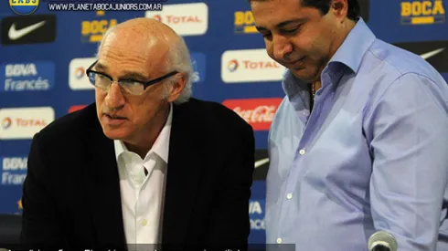 Angelici: "No tenemos más excusas para no salir campeón"