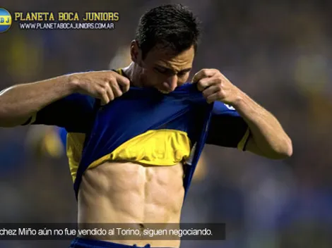 Sánchez Miño, aún nada definido