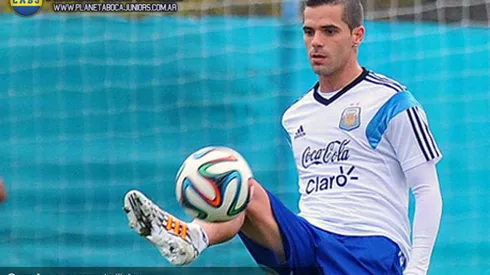 Gago, otra vez titular