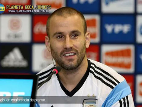 Palacio: "Me siento bien"