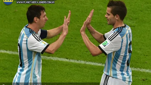 Gago le cambió la cara a Argentina