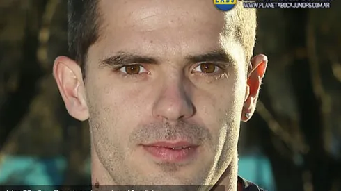 La primera cita de Gago