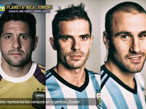 Llegó la hora, Argentina