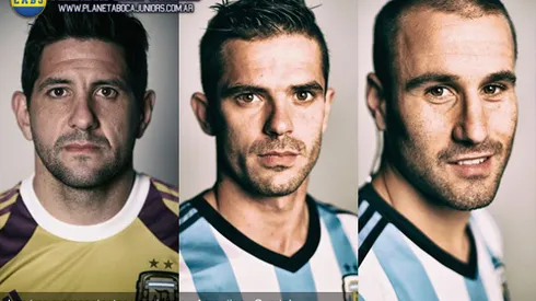 Llegó la hora, Argentina