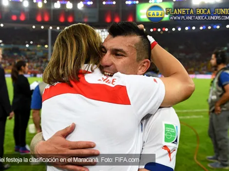 Medel, el primer exBoca clasificado