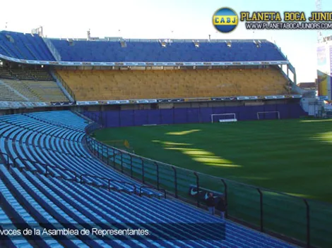 #AsambleaBoca: todas las voces