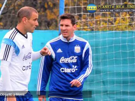 Palacio evoluciona de su lesión