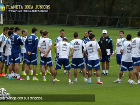 Sabella aún no definió el equipo para el debut