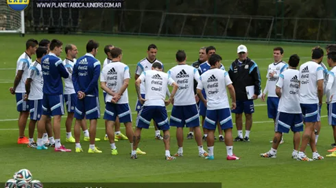 Sabella aún no definió el equipo para el debut