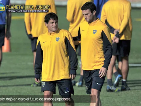 Ledesma sí, Rivero no