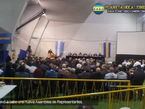 Se aprobó el presupuesto 2014/15