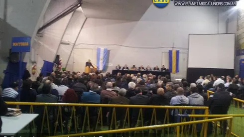 Se aprobó el presupuesto 2014/15