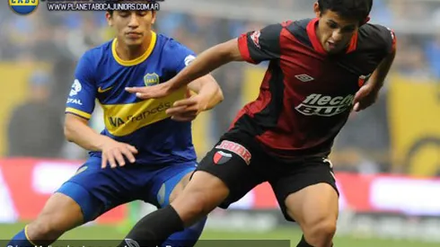 Meli, muy cerca de firmar con Boca