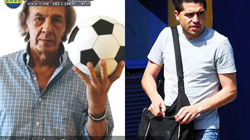 Menotti: "Riquelme es el mejor jugador que maneja la tenencia"