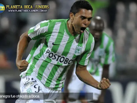 Daniel Bocanegra, la alternativa