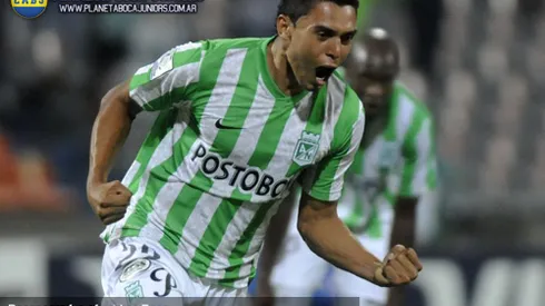 Daniel Bocanegra, la alternativa