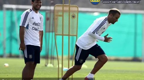 Palacio, ¿llega al debut con Bosnia?