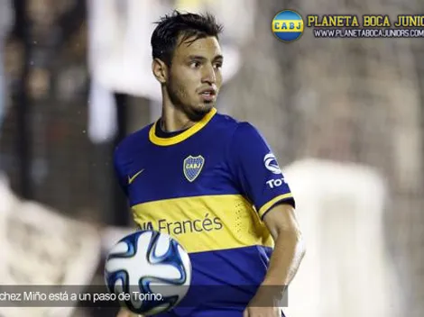 Se define la salida de Sánchez Miño