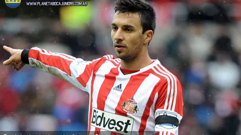 Sunderland quiere recuperar lo que invirtió por Scocco
