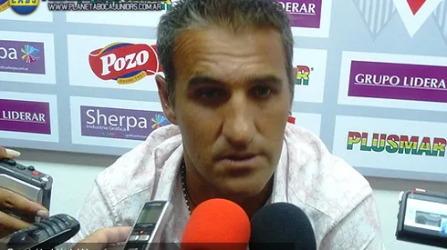 Cascini: "El valor de esta camiseta no se va a perder mas"