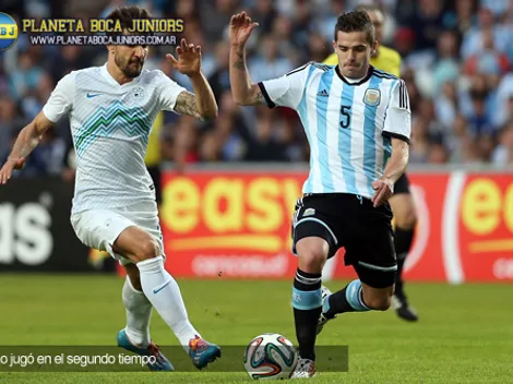 A Brasil con otro triunfo