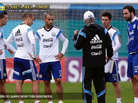 Despedida con cuidados