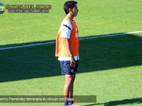 ‘Pol’ Fernández: “No me han dado ni la mínima chance”